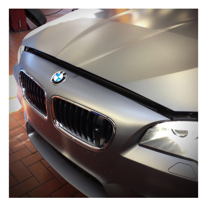 1.52*15M Matte Black &Clear Car Body Vinyl Nano Coating Anti Scratch Non Yellowing TPH PPF Paint Protection Film Matte For Cars