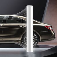 1.52*15M Clear Full Body Gloss Auto-Repaired TUP PPF Car Paint Protection Film Self Healing TPU Material UV Proof Car Films