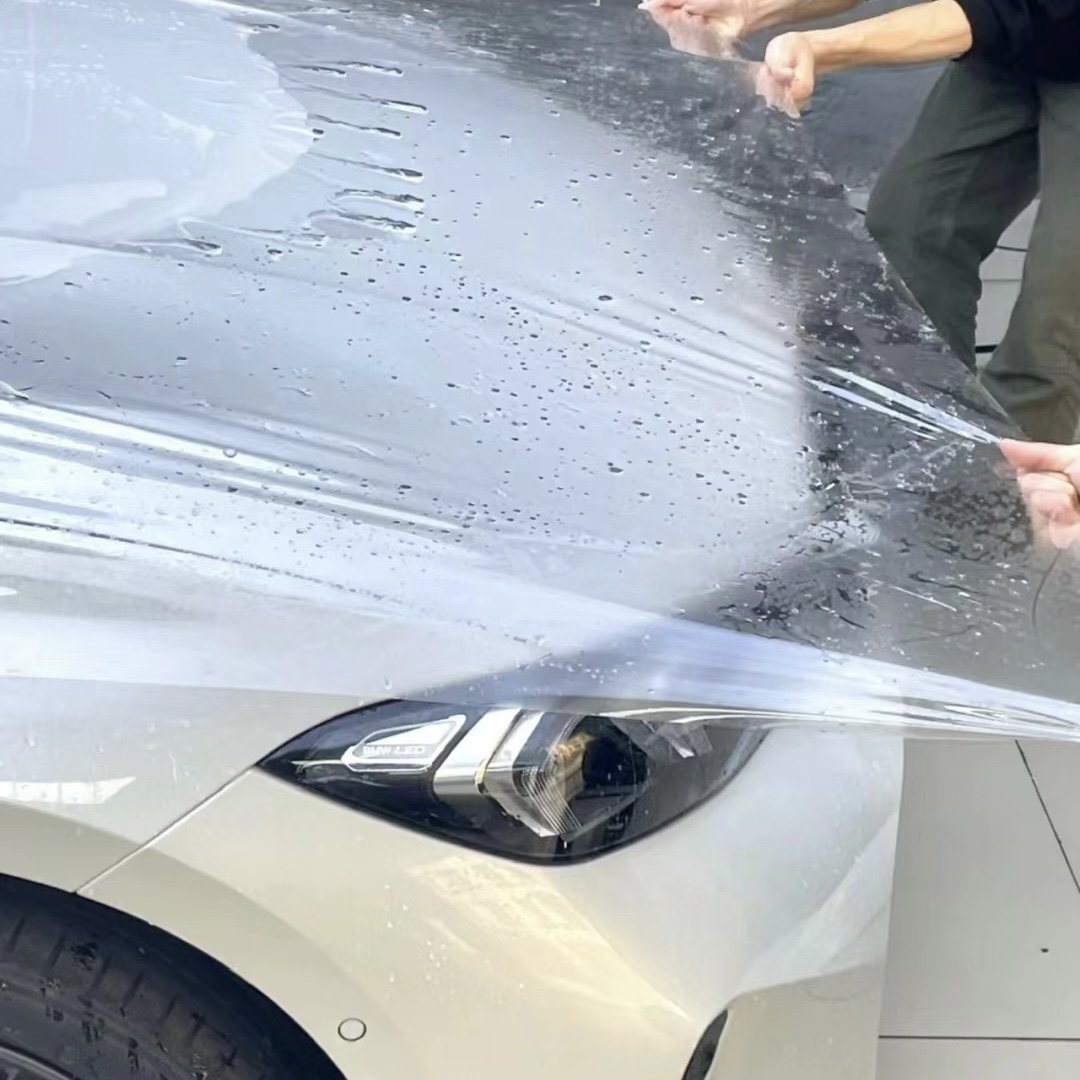 Monster car film ppf film tph ppf car body protection paint protection film 8.5 mil