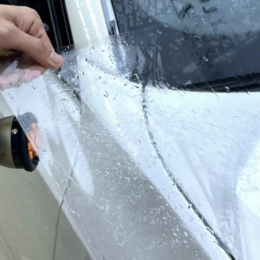 Monster car film ppf film tph ppf car body protection paint protection film 8.5 mil