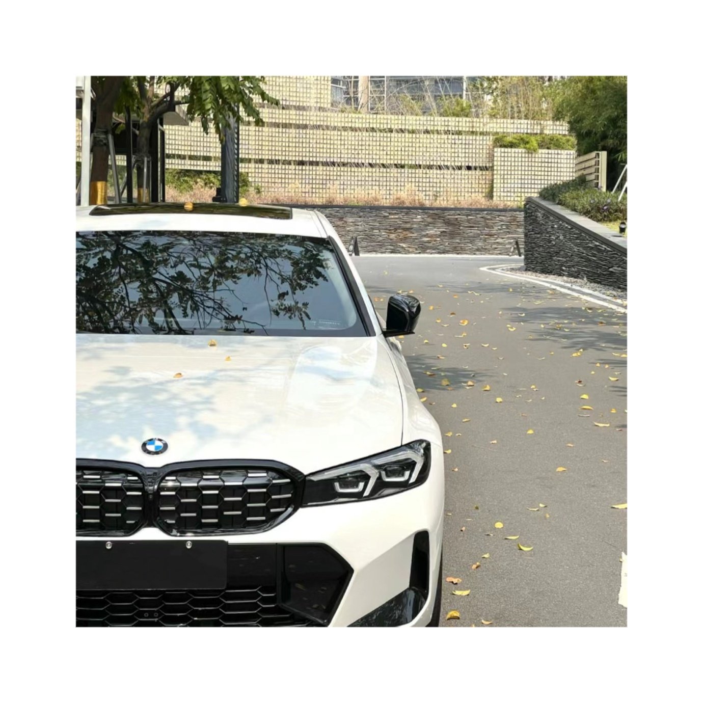 Monster car film ppf film tph ppf car body protection paint protection film 8.5 mil