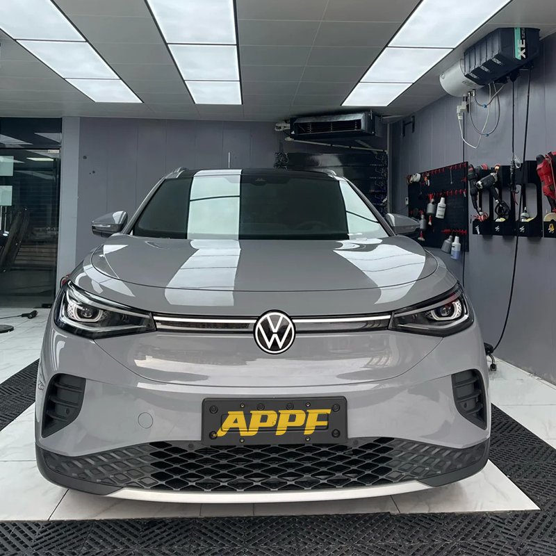 Ppf Paint Protection Film Car Wrapping Paper Tpu Ppf Car Film Wrap Scratch Anti Paint Protect Film