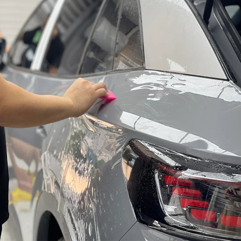 Ppf Paint Protection Film Car Wrapping Paper Tpu Ppf Car Film Wrap Scratch Anti Paint Protect Film