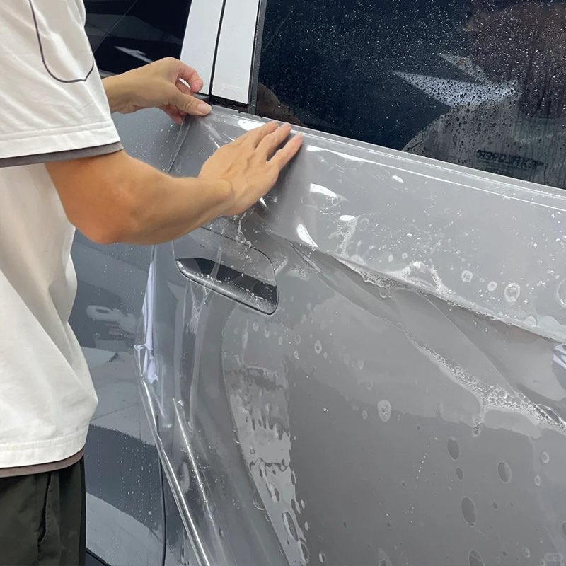 Ppf Paint Protection Film Car Wrapping Paper Tpu Ppf Car Film Wrap Scratch Anti Paint Protect Film