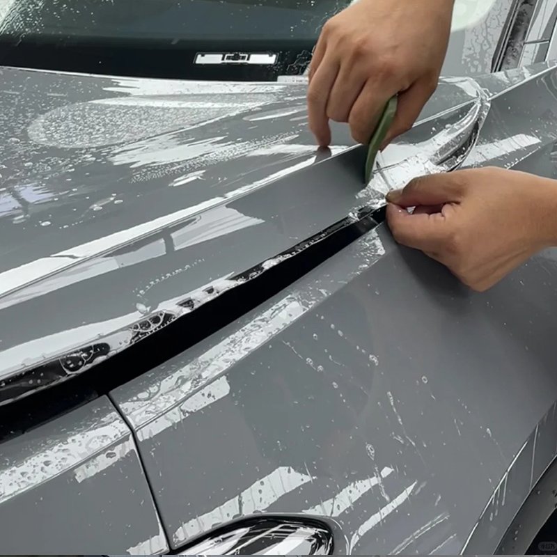 Ppf Paint Protection Film Car Wrapping Paper Tpu Ppf Car Film Wrap Scratch Anti Paint Protect Film