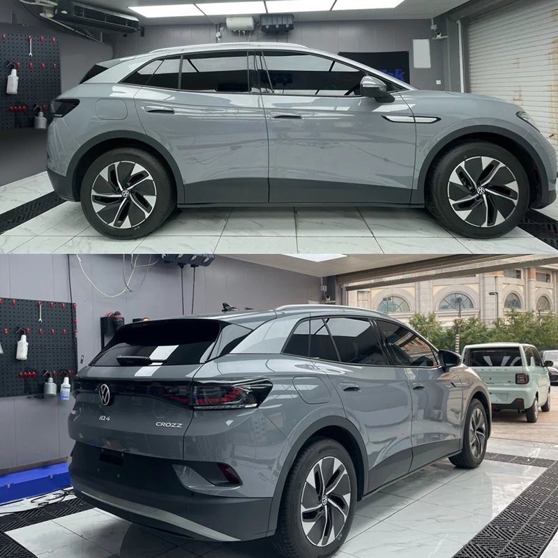 Ppf Paint Protection Film Car Wrapping Paper Tpu Ppf Car Film Wrap Scratch Anti Paint Protect Film