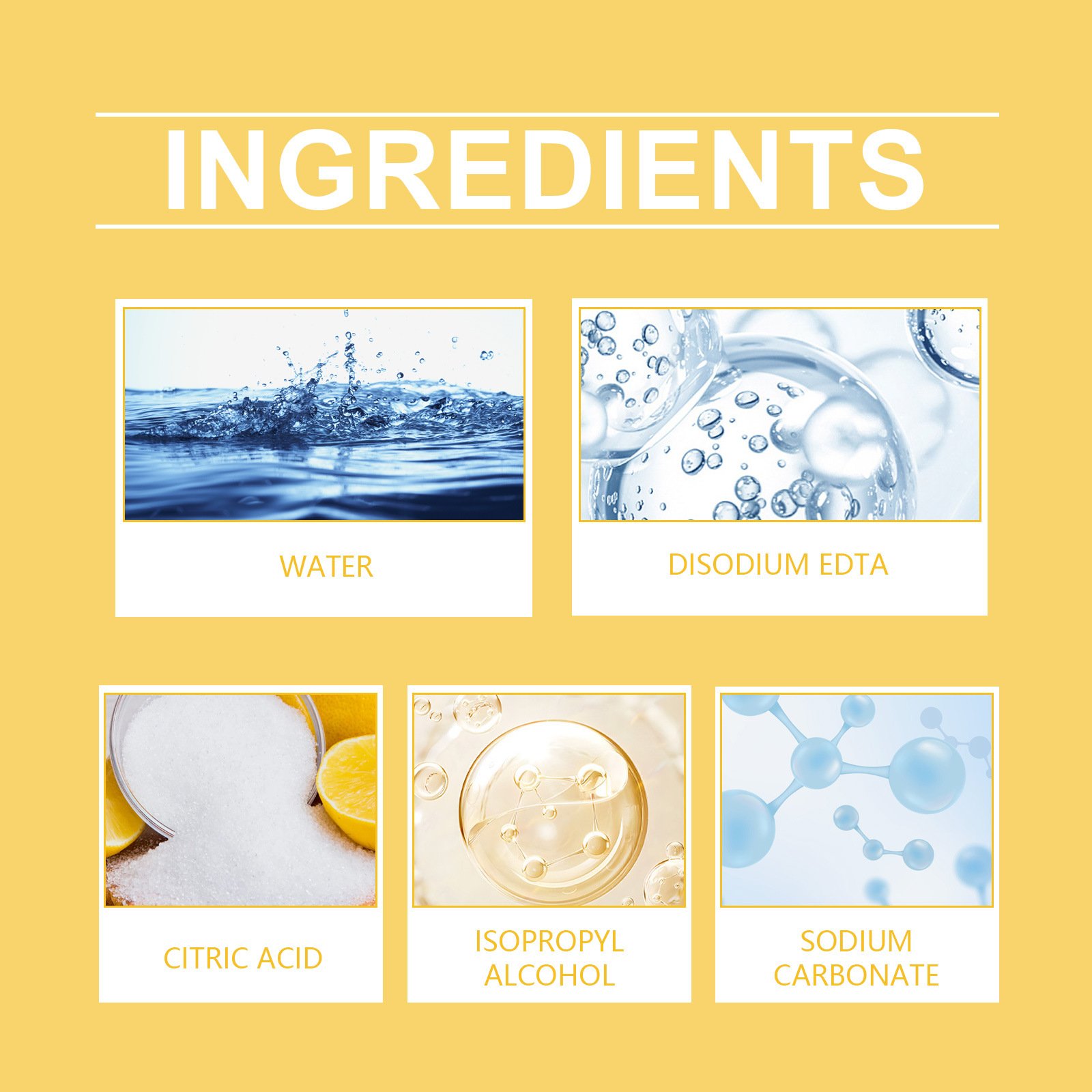 Car glass cleaning brush glass degreasing agent decontamination waterproof cleaning car window rainproof cleaning brush