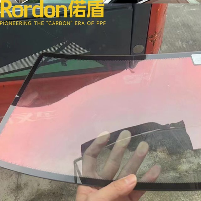 Rodon 2mil Chameleon High Gloss PET PVC Vinyl Film Roll Colorful Change Full Body Tint Wrapping Film Car Wrap Car Film