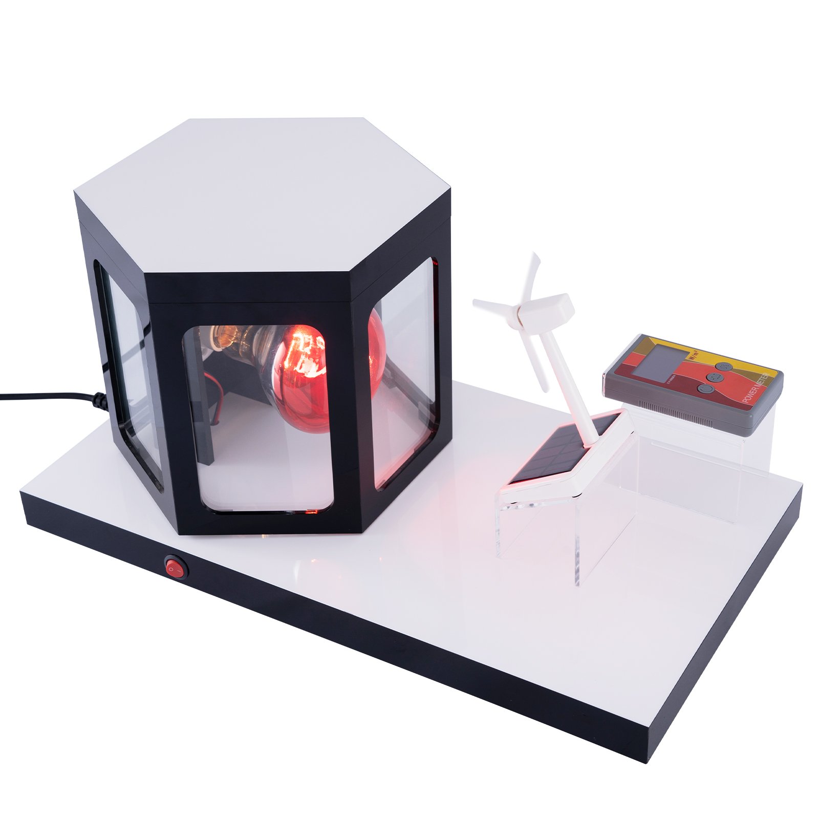 Wholesale Customized LOGO car solar film tester sun window film tester testing for car film show