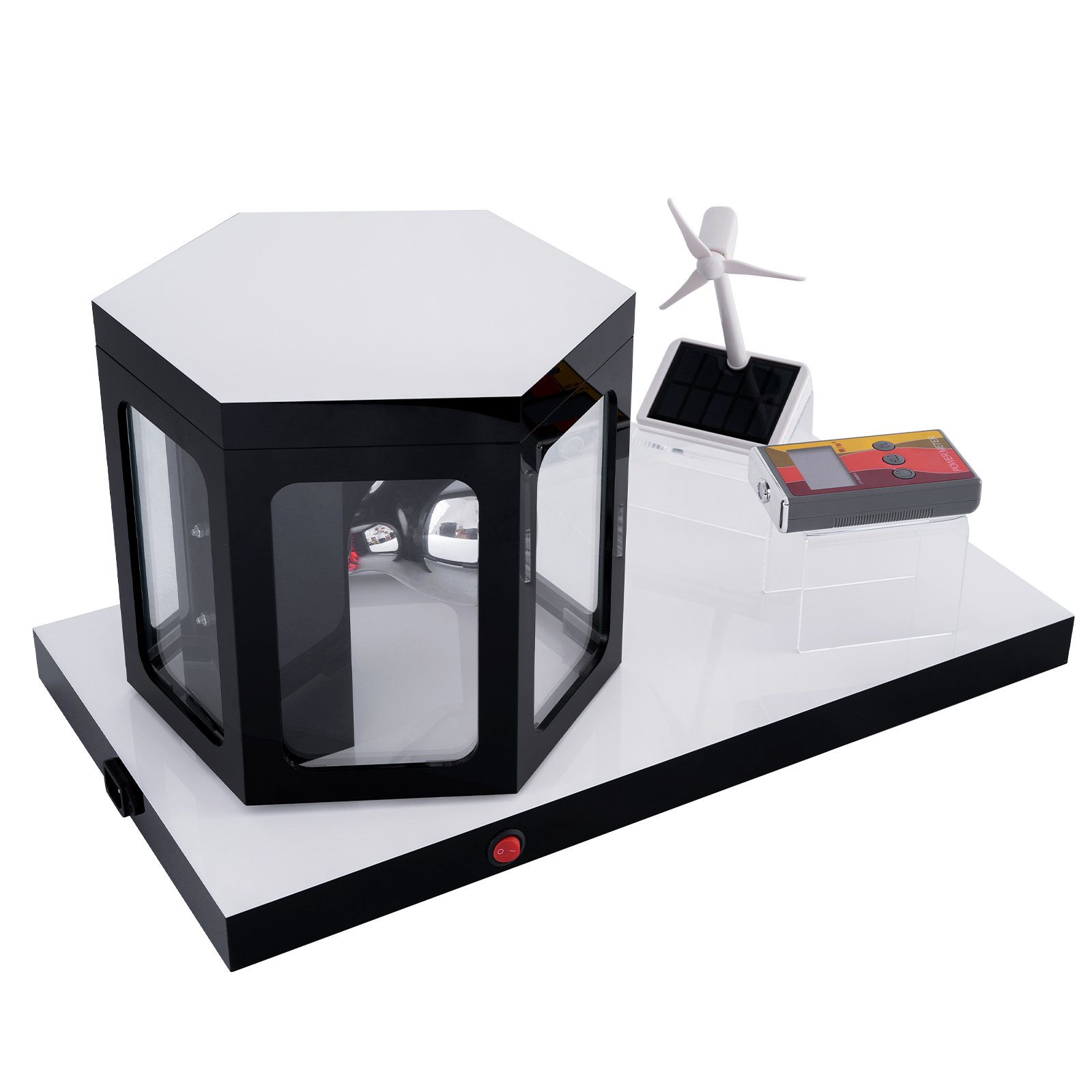 Wholesale Customized LOGO car solar film tester sun window film tester testing for car film show