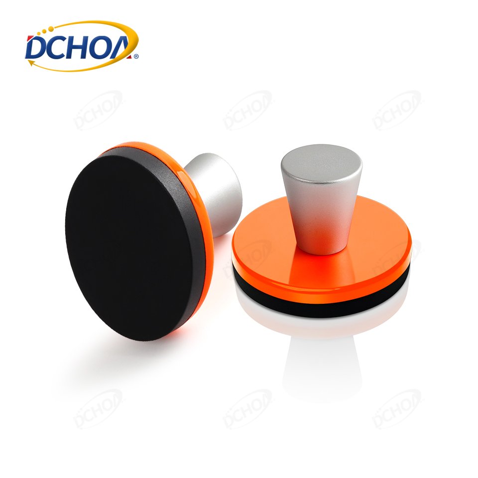 DCHOA Car Vinyl Tool Car Wrap Magnet Holder With Aluminum Handle Film Fixed Locator For PPF installation
