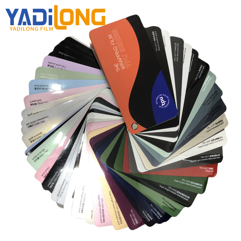 Self Adhesive Car Films Window Tint Car Sun Protection Privacy Film Automotive High Insulation Car Glass Film