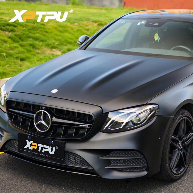 Manufacturer Adhesive Wrapping Self Healing TPH Paint Protection Full Body Matte Car Ppf Films tpu film