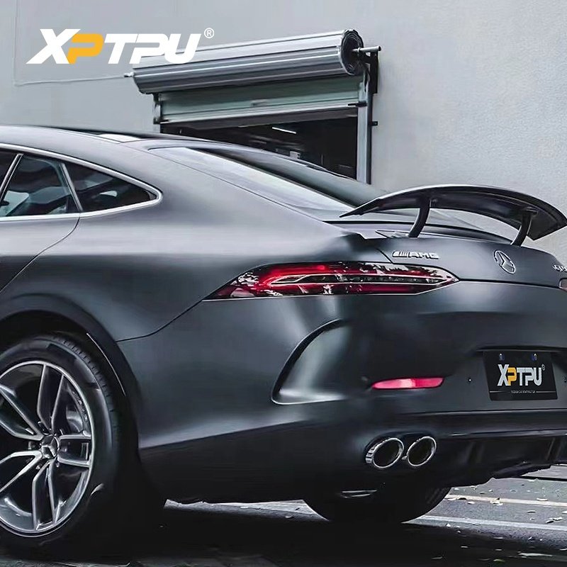 Hot Sale ULTIMATTE Fusion Paint Protection Film 8 Years Warranty Car Body Film 165micron Anti Yellowing XPEL Car Films