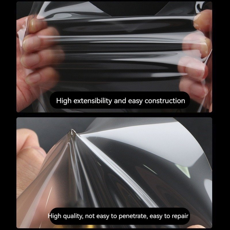 TPU invisible car paint all car paint protective film Transparent film matte surface hot repair paint car film
