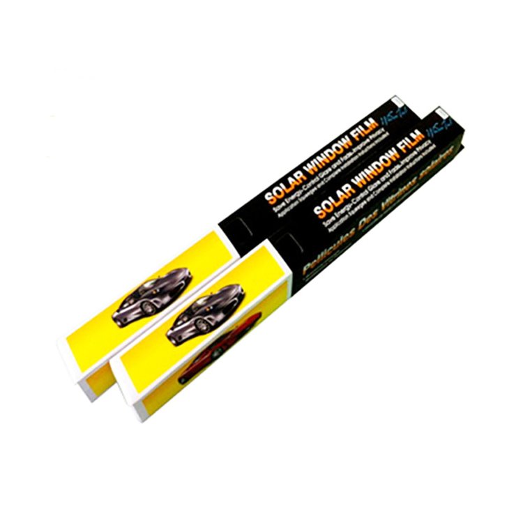 Small size 0.5m x 3m Sun Shade 05% 20% 35% 50% 70% vlt black Car window tinting 1 ply Solar Window Tint Film