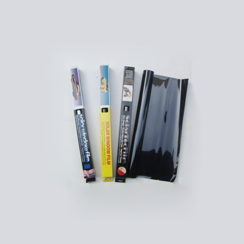 Small size 0.5m x 3m Sun Shade 05% 20% 35% 50% 70% vlt black Car window tinting 1 ply Solar Window Tint Film