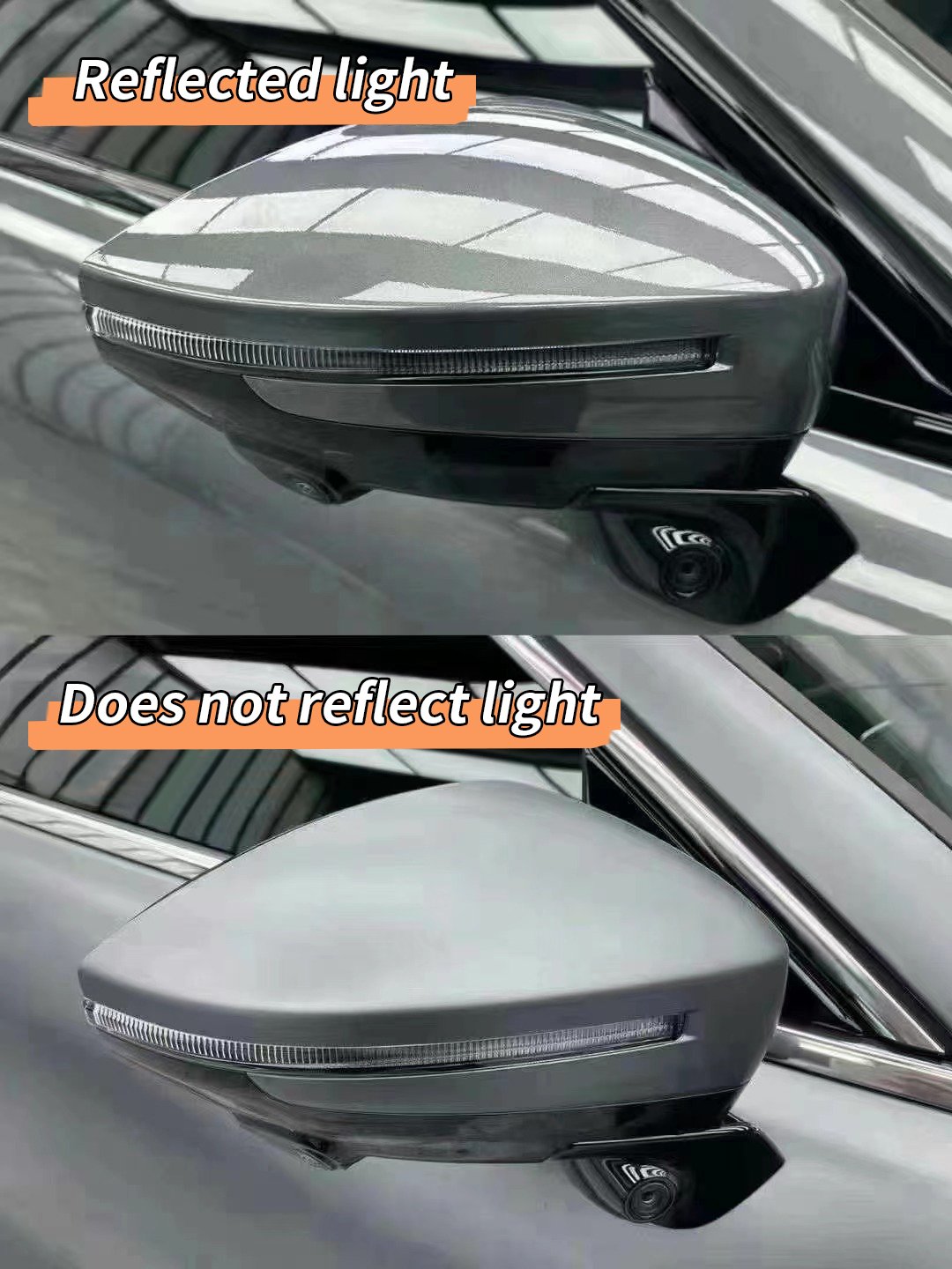 VGUTPU PPF TPU Matt Paint Protection Film 1.52*15M 7.5mil Anti-Yellowing Transparent Anti Scratch Car Films Self Healing Feature