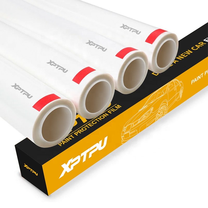 Free Logo Self Healing TPU Paint Protection Full Body Matte Car Ppf Films tpu film