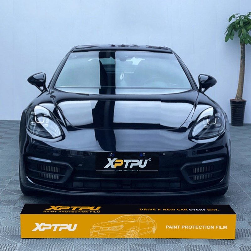Free Logo Self Healing TPU Paint Protection Full Body Matte Car Ppf Films tpu film