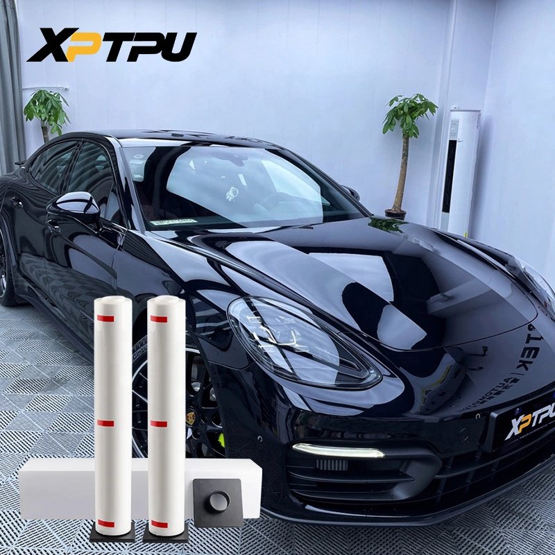 Free Logo Self Healing TPU Paint Protection Full Body Matte Car Ppf Films tpu film