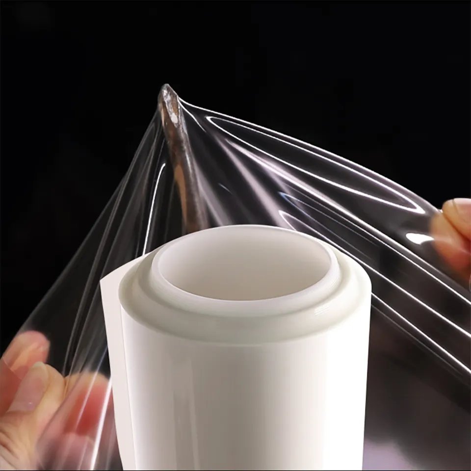 quality High Anti Scratch Clear ppf Self-repair roll body Car Wrap Transparent Body Film supplier ppf Tpu Paint