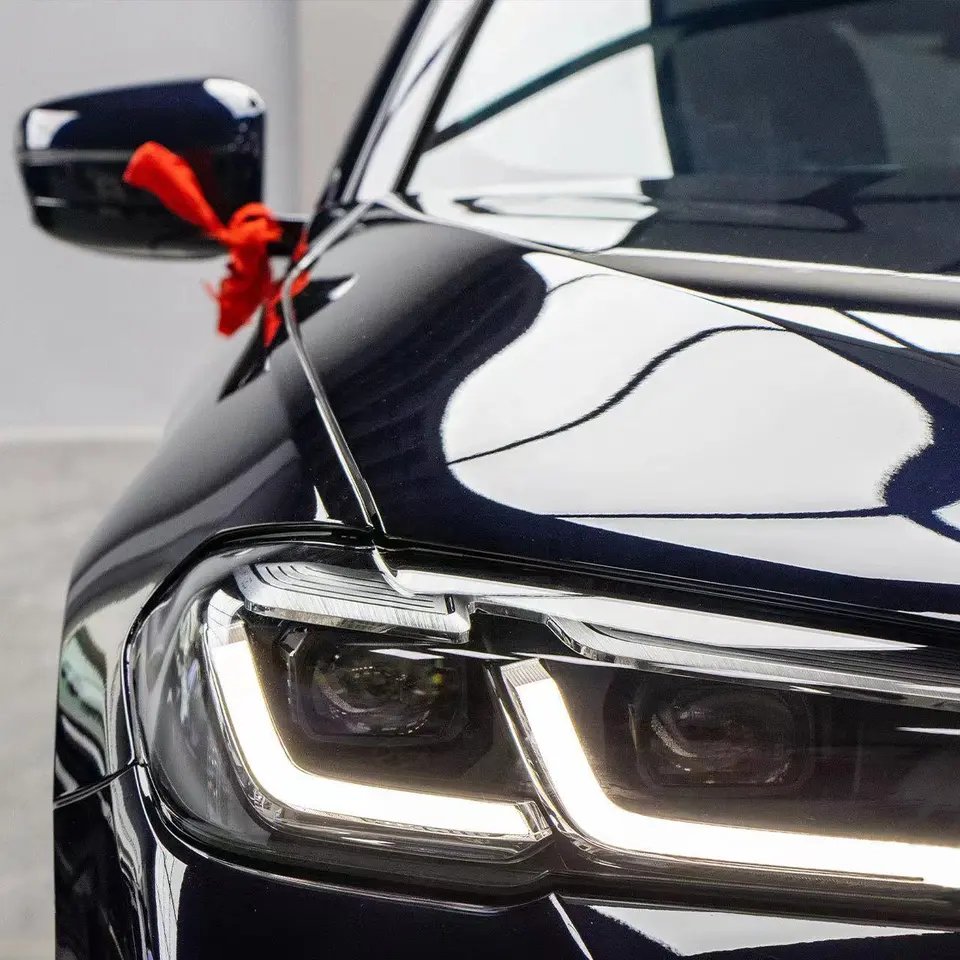 quality High Anti Scratch Clear ppf Self-repair roll body Car Wrap Transparent Body Film supplier ppf Tpu Paint