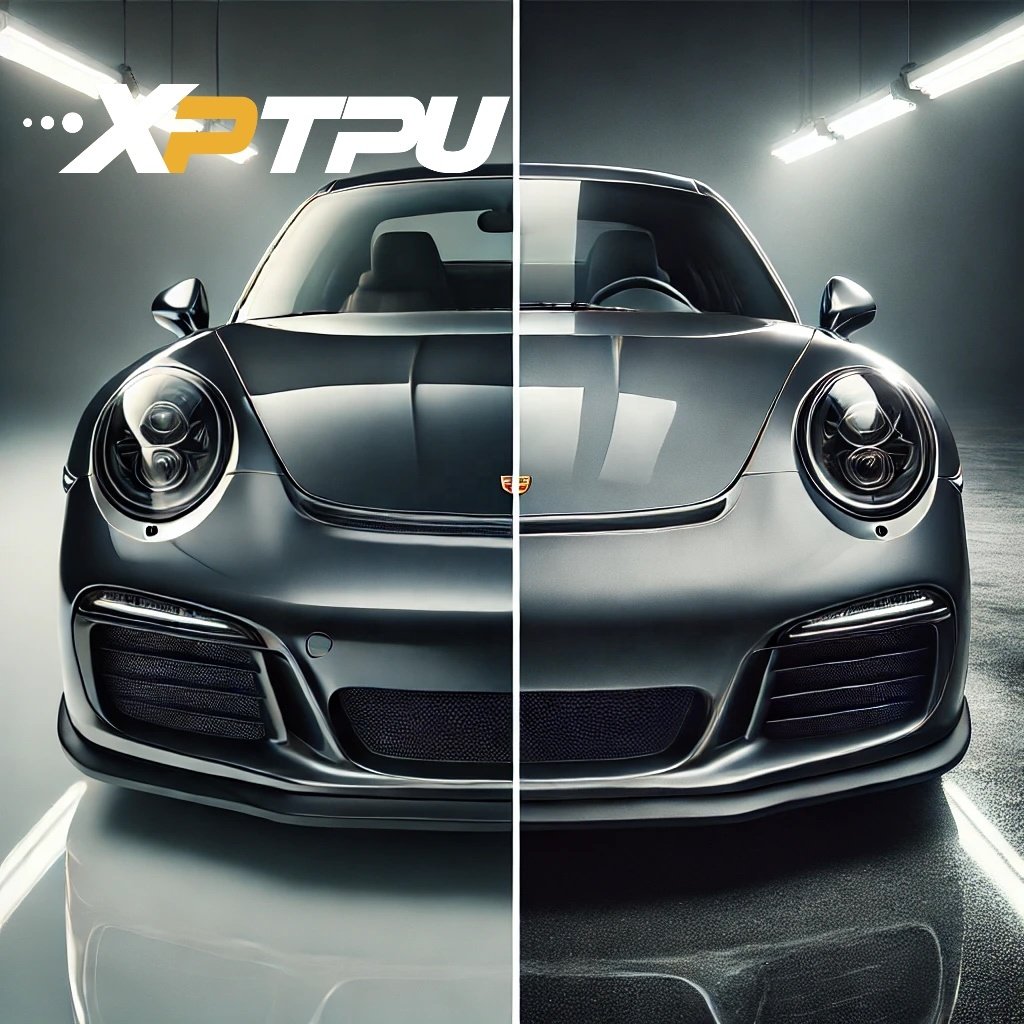 Manufacturer Anti scratch Anti-yellowing Car Film PPF Paint Protection Super Glossy TPU PPF Film