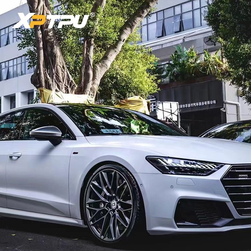 Manufacturer Anti scratch Anti-yellowing Car Film PPF Paint Protection Super Glossy TPU PPF Film