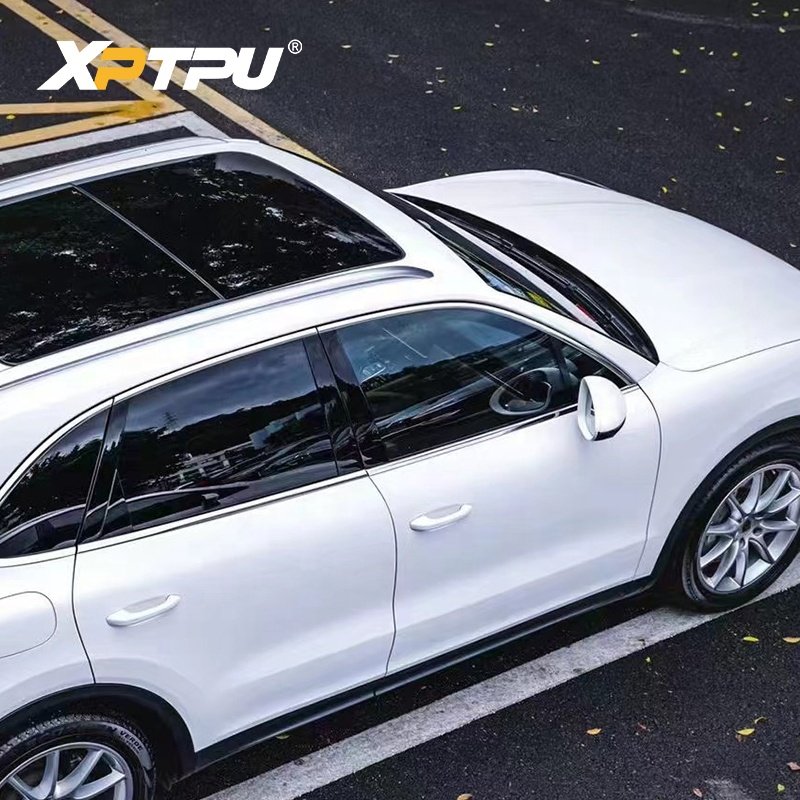 Manufacturer Anti scratch Anti-yellowing Car Film PPF Paint Protection Super Glossy TPU PPF Film