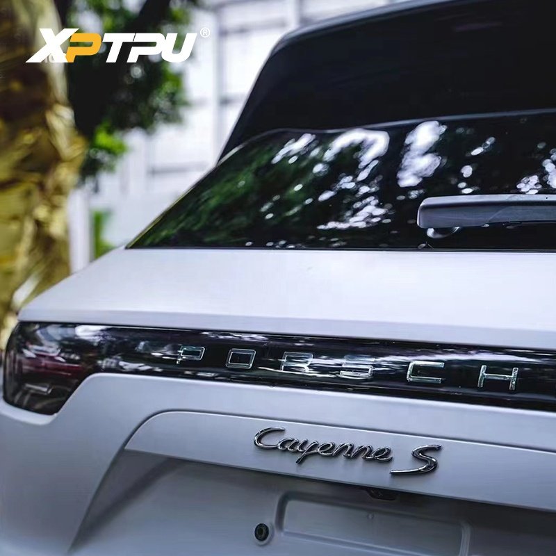 Manufacturer Anti scratch Anti-yellowing Car Film PPF Paint Protection Super Glossy TPU PPF Film