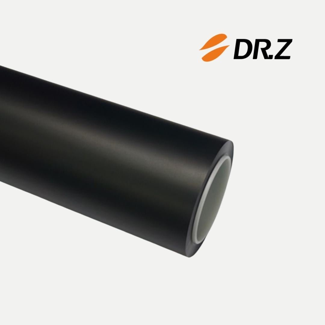 Black Matte Color TPU PPF paint protection film car films 1 rolls 1.52*16M thickness 8mil Color Change PPF for car