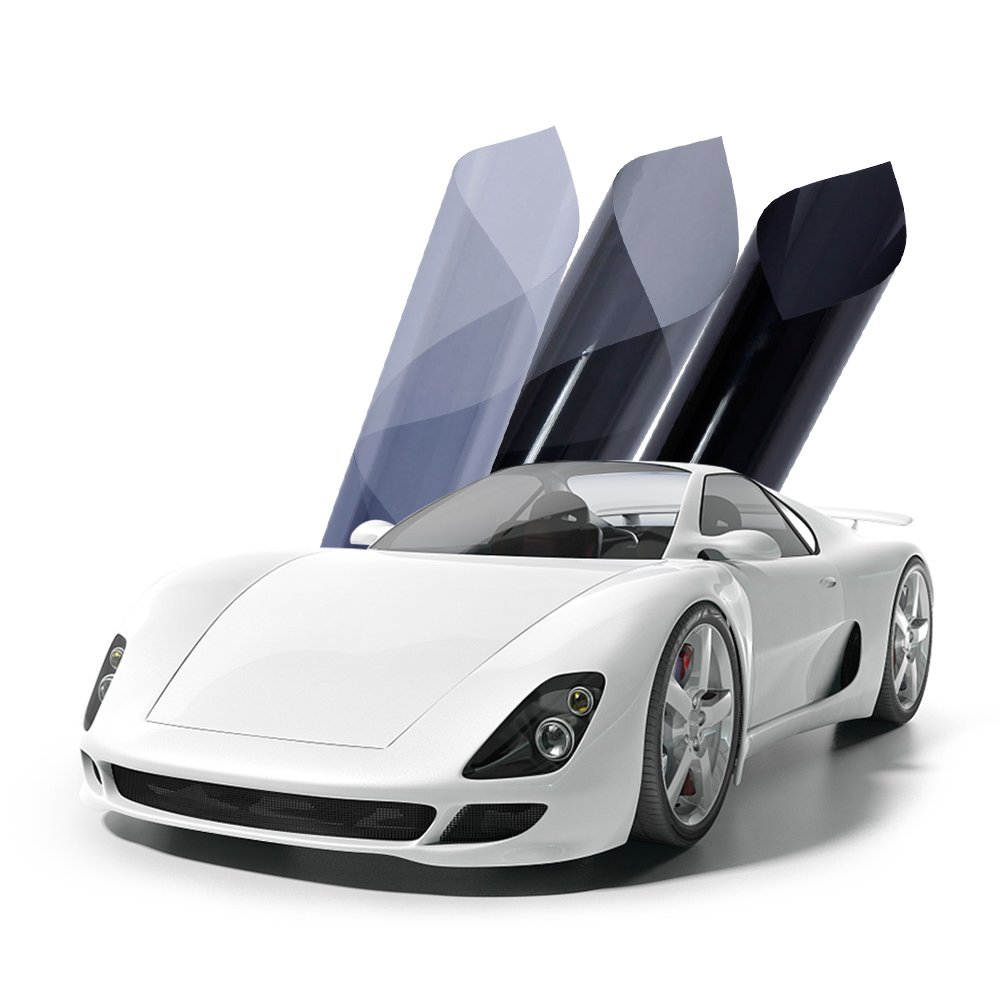 Hot Selling IRR100% High Privacy Protection Solar Window Film 100%UV Rejection Nano Ceramic Film Car Tint Film With Anti Scratch
