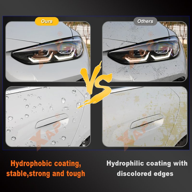 Pre-cut protective film for Subaru WRX 2022 2023 2024 TPU full car custom paint transparent anti-scratch film