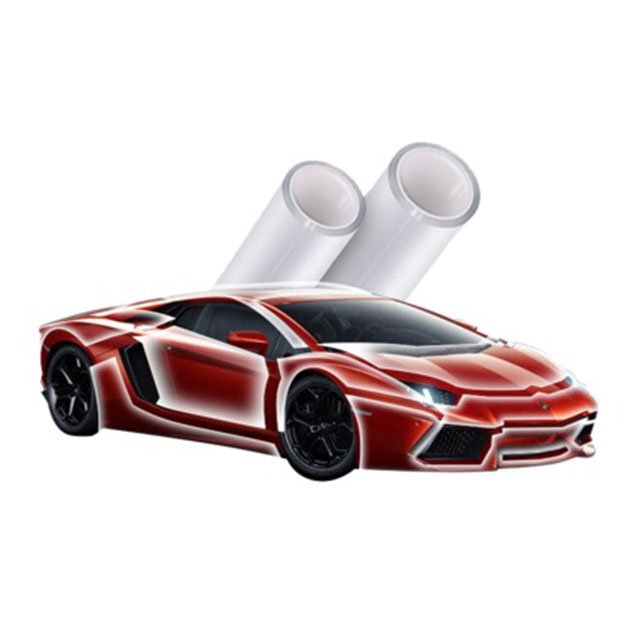 SULAMEDER Anti scratch anti yellow TPU Paint Protection Film PPF Car Film Protection 1.52X15m