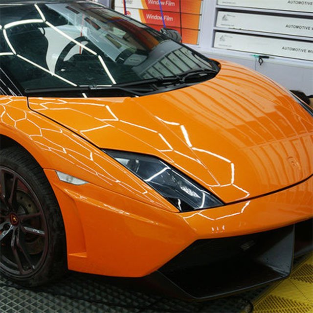 SULAMEDER Anti scratch anti yellow TPU Paint Protection Film PPF Car Film Protection 1.52X15m