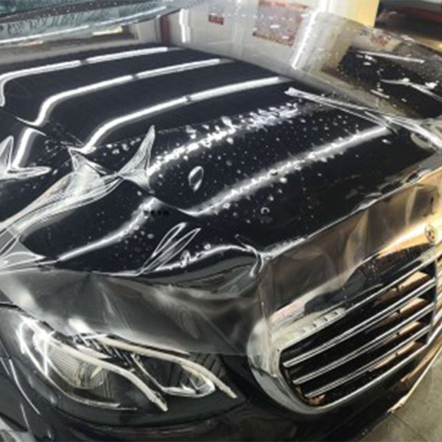 SULAMEDER Anti scratch anti yellow TPU Paint Protection Film PPF Car Film Protection 1.52X15m