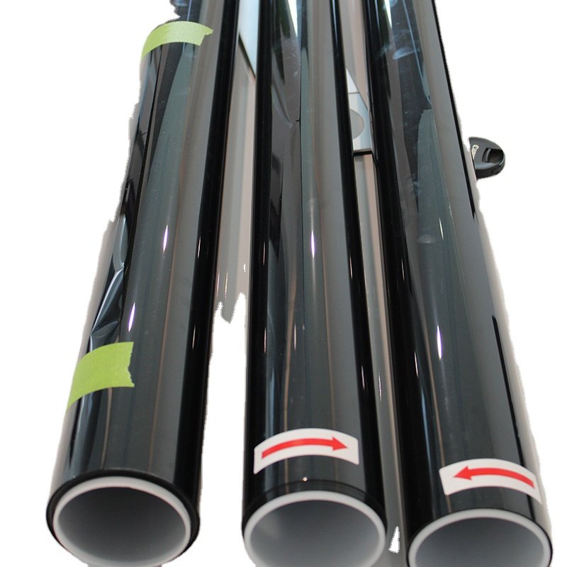 NKODA Factory Supply UV Rejection Automotive Insulfilm Nano Ceramic Auto Self Adhesive 1.52*30M PET Window film For Sales Paper