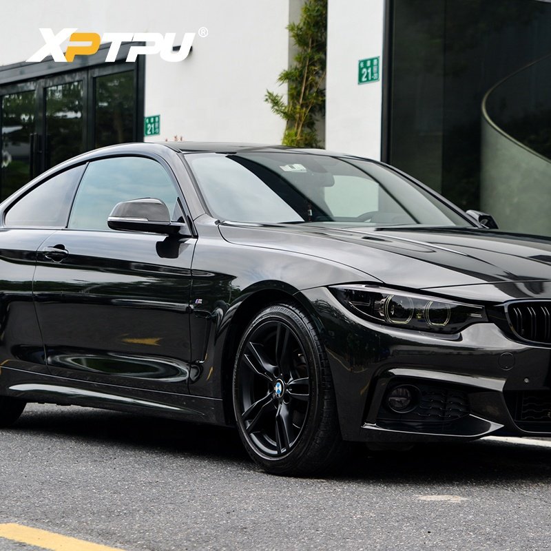 Free Logo Print factory tpu film Wrap vinyl film ppf Paint Protection Film
