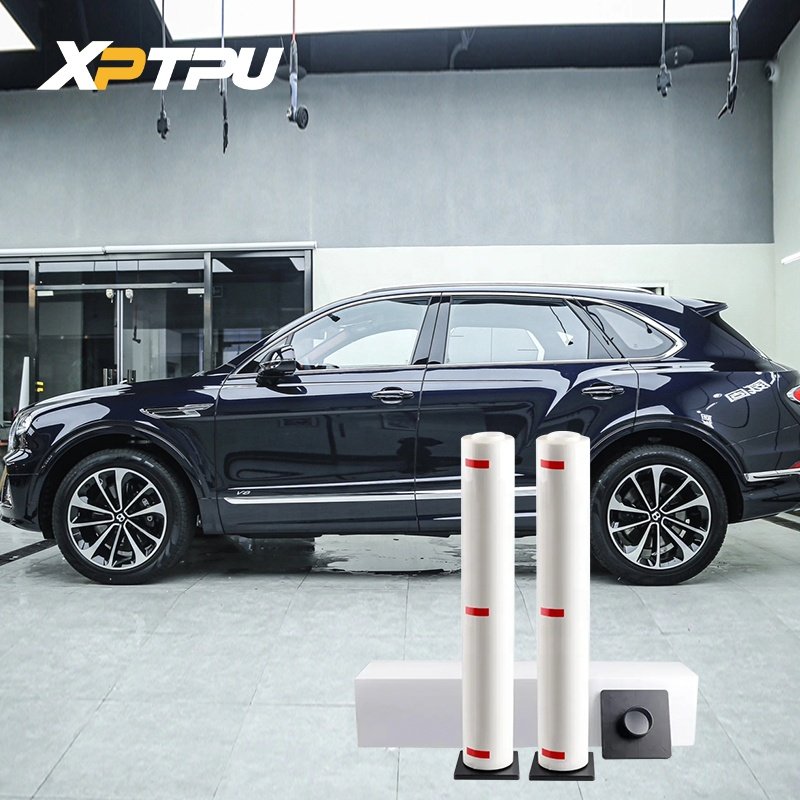 Free Logo Print factory tpu film Wrap vinyl film ppf Paint Protection Film