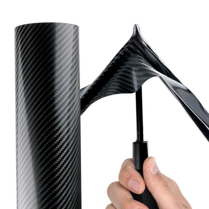 Carbon Fiber Vinyl Paint Protection Film Sticker Car Films with Stylish Design