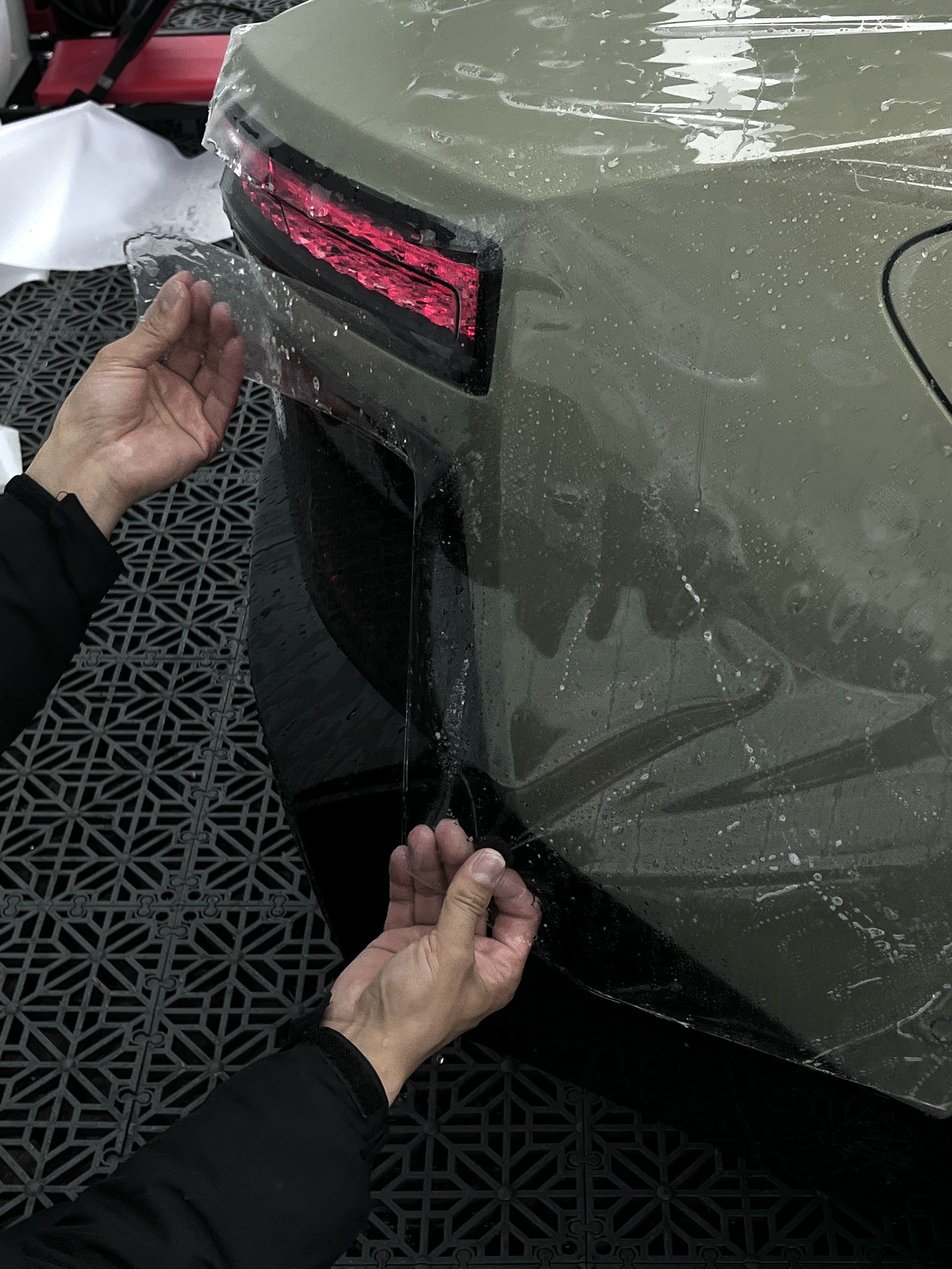 1.52*15m Nano Ceramic TPU Anti Scratch Anti Yellowing High Quality Car Film PPF Paint Protection Film