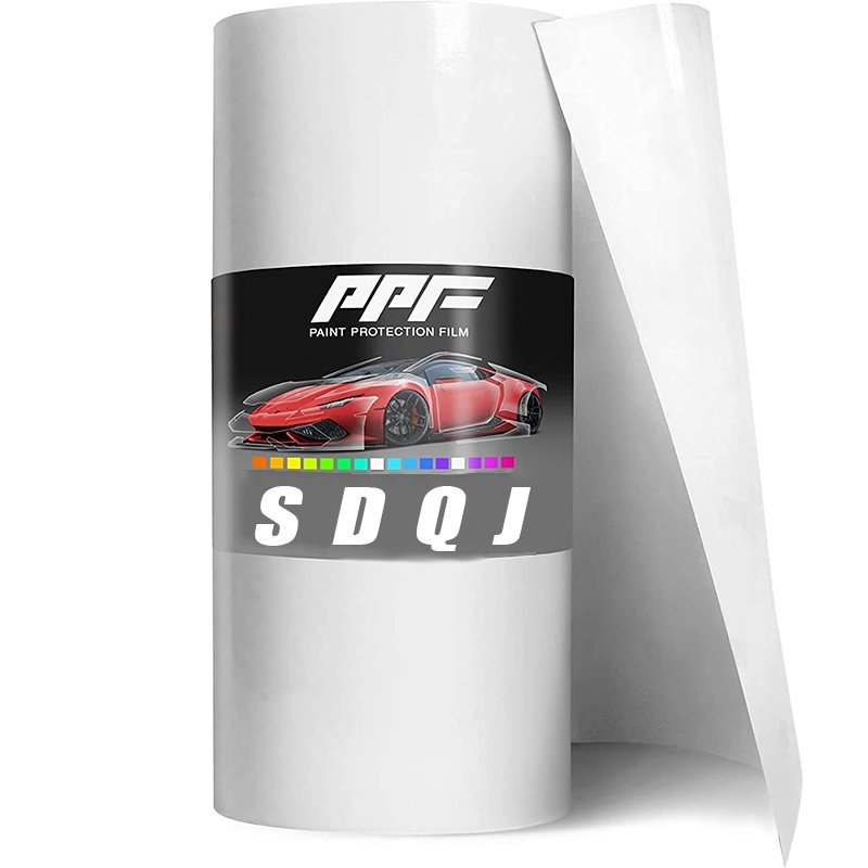 Free Sample WholeSale Photochromic Anti Raping Wrap Glare Film Car PPF Ultra Gloss Decorative Color Cast Car Film