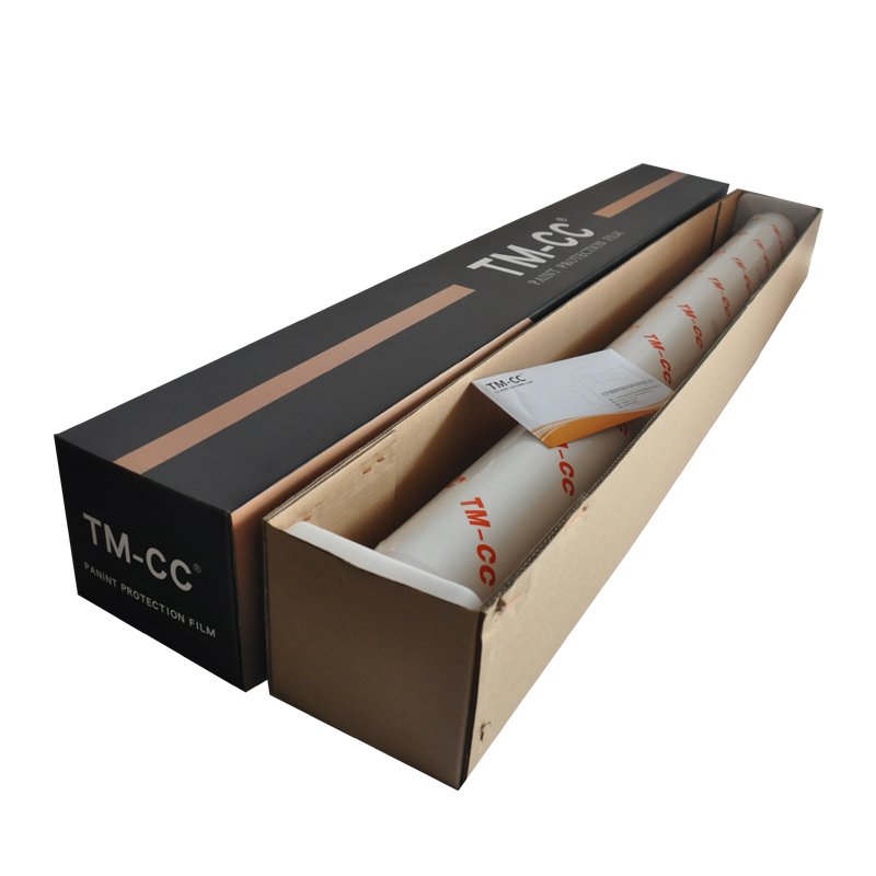 Free Sample WholeSale Photochromic Anti Raping Wrap Glare Film Car PPF Ultra Gloss Decorative Color Cast Car Film