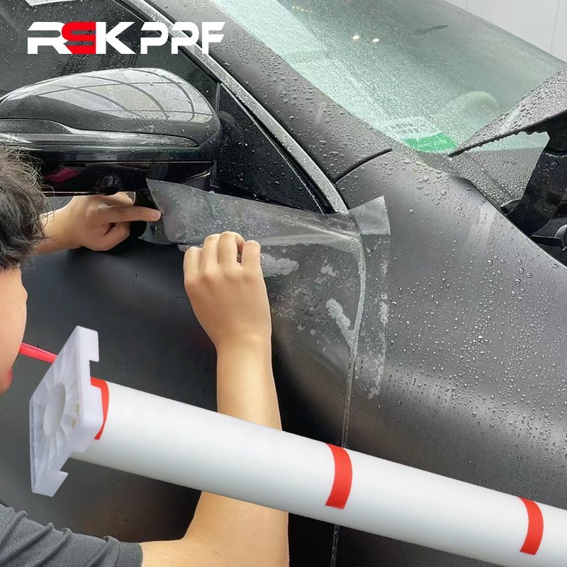 Ppf High Quality Self Healing Anti Yellow Matte Car Films TPU PPF Paint Protection Film 3M Ppf