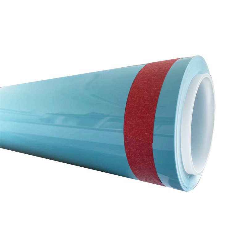 Glossy Yellow Tph/TPU Ppf Color Change Car Film Anti Scratch Car Wrapping Body Protection Film Pp