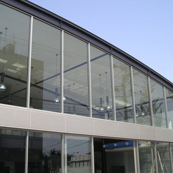 Hot sell 2mil High clear 95%UV protection safety window film for home and car