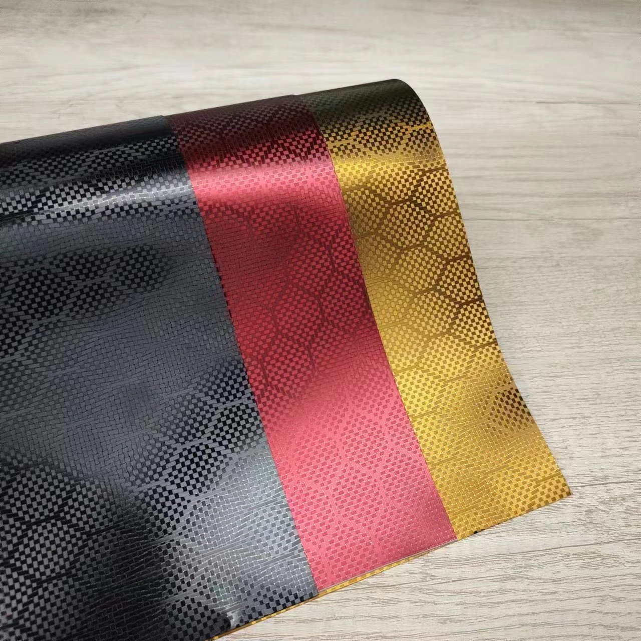 New Carbon Fiber Wrap Vinyl Premium Quality carbon fiber wraps for car PET Liner bubble free Car Wrap Vinyl