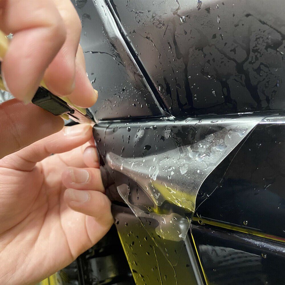 High Quality matte ppf selfhealing Clear car paint protection film matte PPF for car