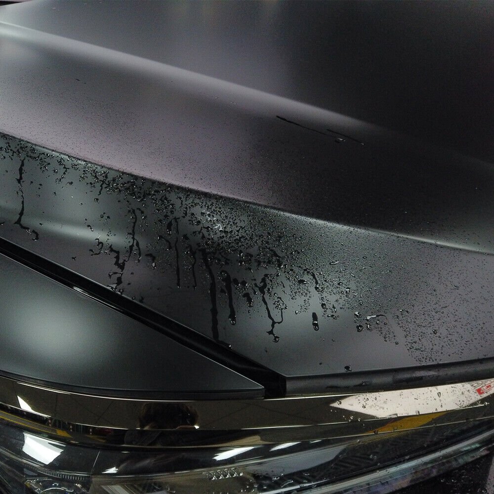 High Quality matte ppf selfhealing Clear car paint protection film matte PPF for car